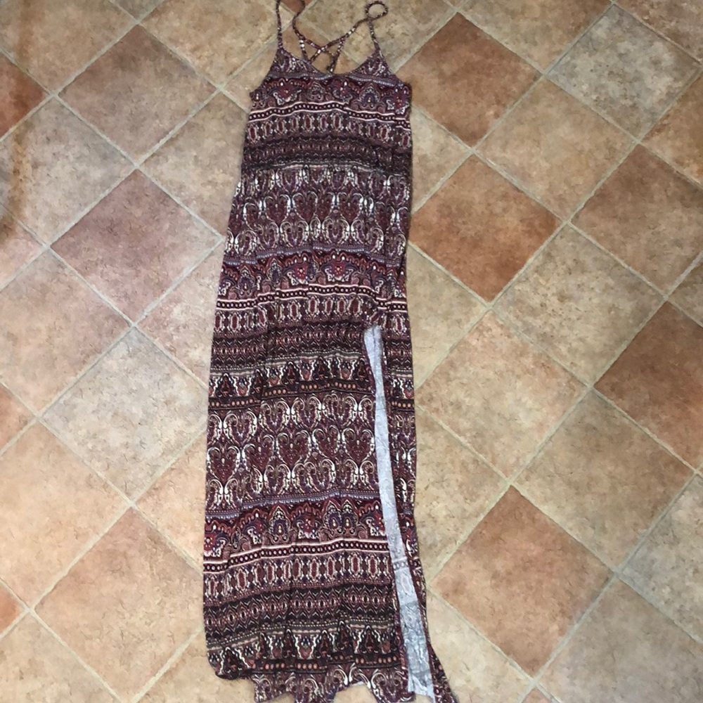 American Eagle Maxi Dress